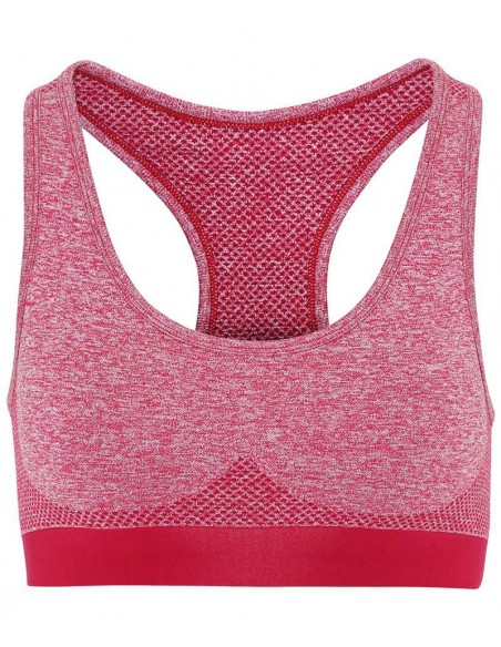 TriDri® seamless '3D fit' multi-sport sculpt bra