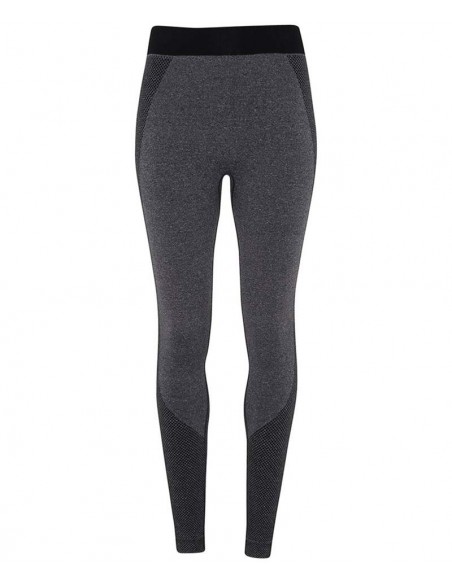 Women's TriDri® seamless '3D fit' multi-sport sculpt leggings