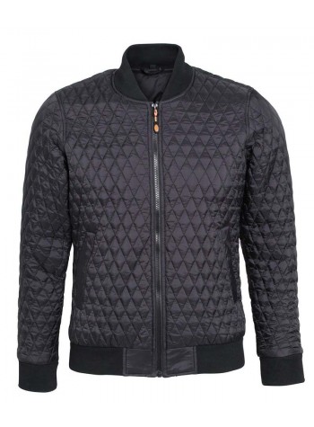 2786 Quilted flight jacket 2