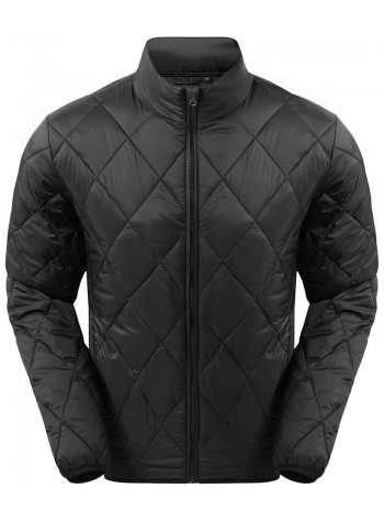 2786 Diamond pane padded Jacket 2