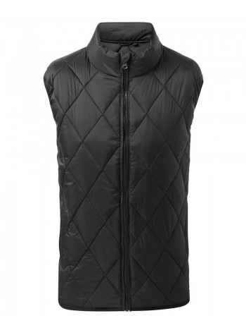 2786 Diamond pane padded gilet 2