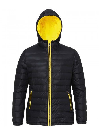 2786 Women's padded jacket 2