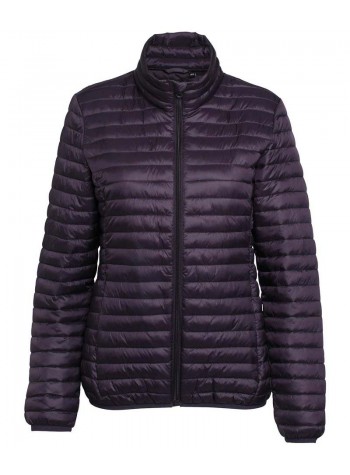 2786 Women's tribe fineline padded jacket 2