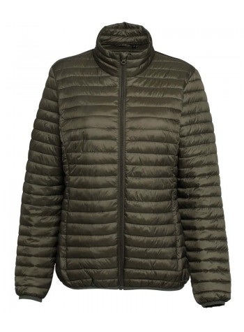 2786 Women's tribe fineline padded jacket 2