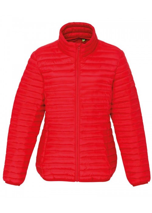 2786 Women's tribe fineline padded jacket