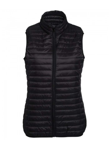 2786 Women's tribe fineline padded gilet 2
