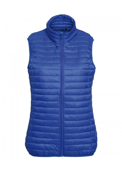 2786 Women's tribe fineline padded gilet