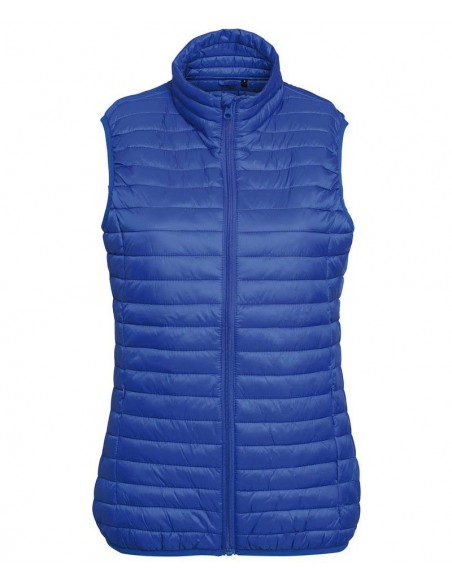 2786 Women's tribe fineline padded gilet