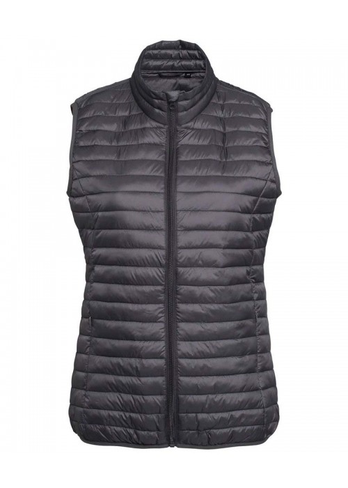 2786 Women's tribe fineline padded gilet