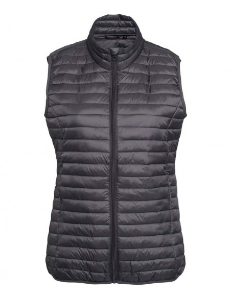 2786 Women's tribe fineline padded gilet