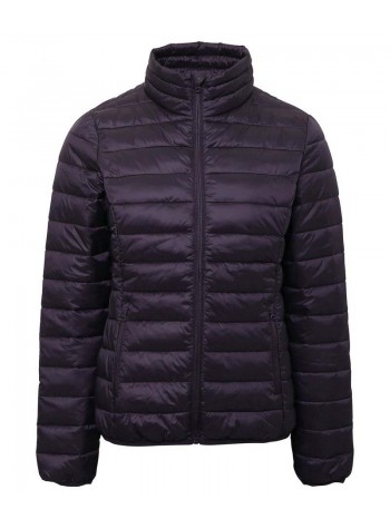 2786 Women's terrain padded jacket 2