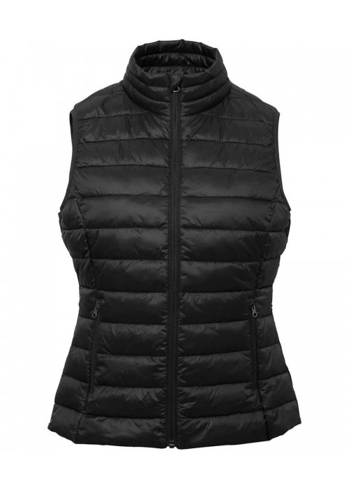 2786 Women's terrain padded gilet