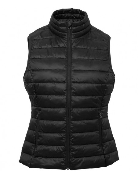 2786 Women's terrain padded gilet