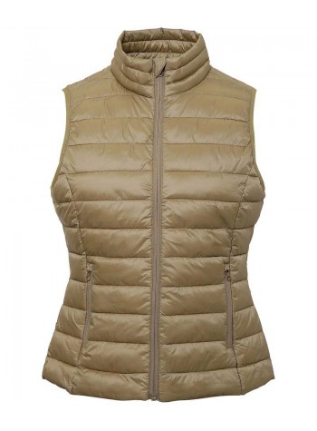 2786 Women's terrain padded gilet 2