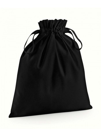 Westford Mill Organic Cotton Drawcord Bag 2