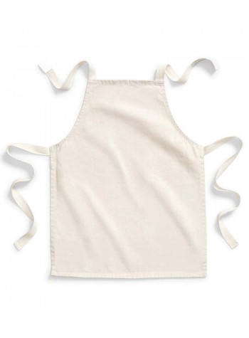 Westford Mill Fairtrade Cotton Junior Craft Apron 2
