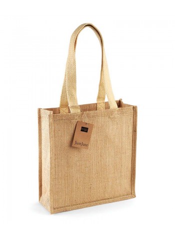 Westford Mill Jute Compact Tote 2