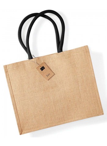 Westford Mill Jute Classic Shopper 2