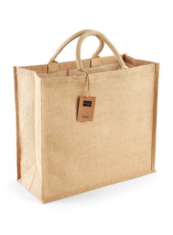 Westford Mill Jute Jumbo Shopper 2