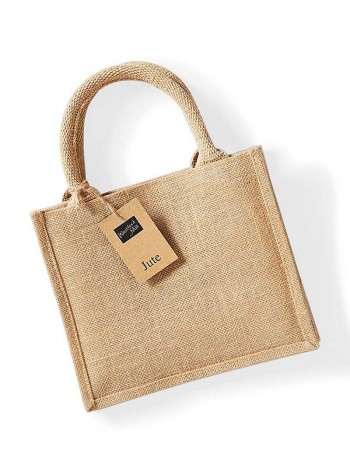 Westford Mill Jute Mini Gift Bag 2
