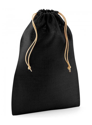 Westford Mill Jute Stuff Bag 2