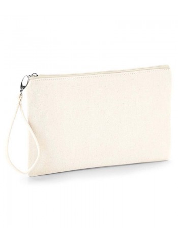 Westford Mill Canvas Wristlet Pouch 2