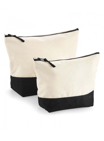 Westford Mill Dipped Base Canvas Accessory Bag 2