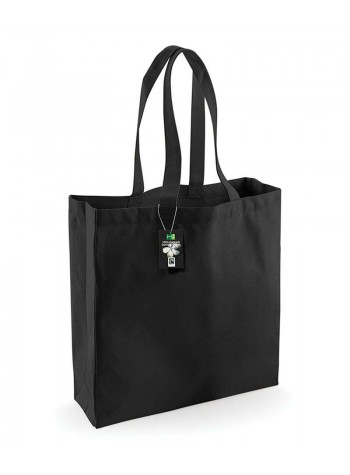 Westford Mill Fairtrade Cotton Classic Shopper 2