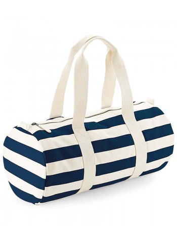 Westford Mill Nautical Barrel Bag 2