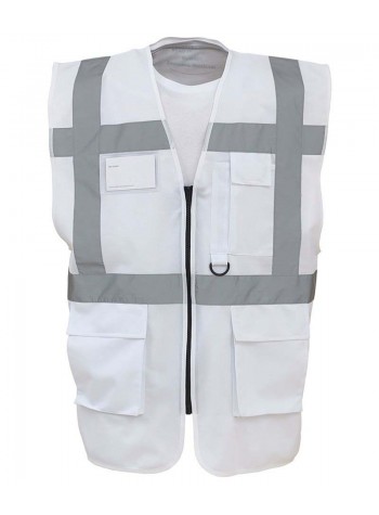 Yoko Multi-functional executive hi-vis waistcoat (HVW801)