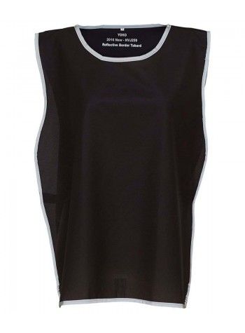 Yoko Hi-vis reflective border tabard (HVJ259) 2