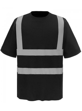 Yoko Hi-vis short sleeve t-shirt (HVJ410) 2