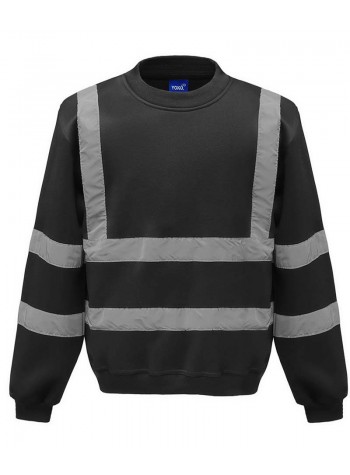 Yoko Hi-vis sweatshirt (HVJ510) 2