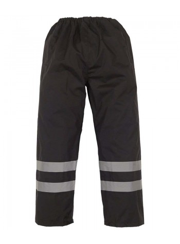 Yoko Hi-vis waterproof overtrousers (HVS461) 2