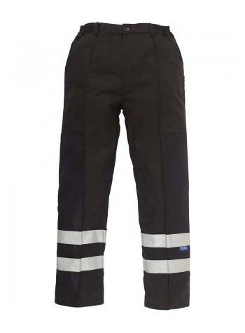Yoko Reflective polycotton ballistic trousers (BS015T) 2
