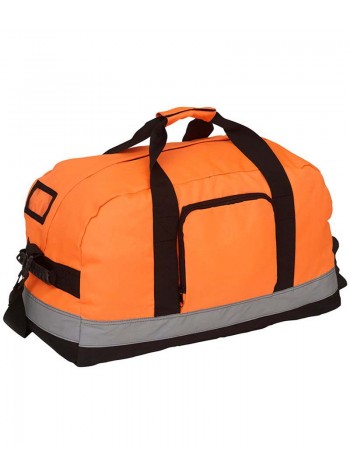 Yoko Hi-vis Seattle holdall (YK2518) 2