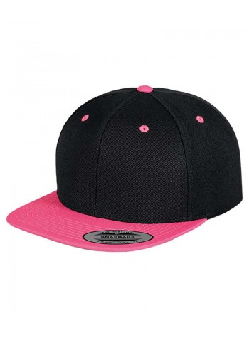 Flexfit by Yupoong The classic snapback 2-tone  (6089MT) 2