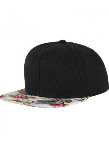 Flexfit by Yupoong Fashion print snapback (6089DESIGNER) 2