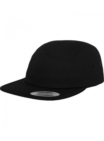 Flexfit by Yupoong Classic 5-panel jockey cap (7005) 2