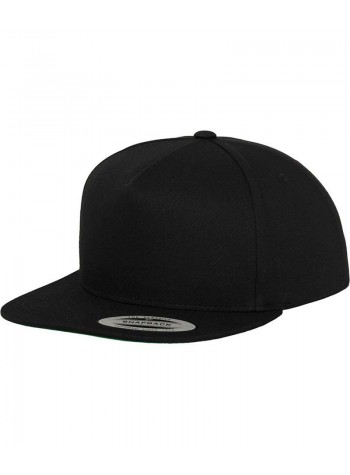 Flexfit by Yupoong Classic 5-panel snapback (6007) 2