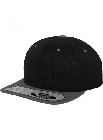 Flexfit by Yupoong 110 fitted snapback (110) 2