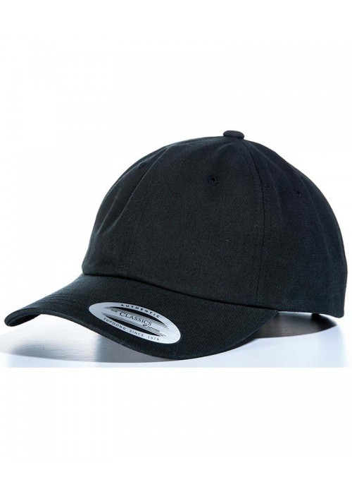 Flexfit Dad Cap In Poliestere Riciclato: Il Cappellino Unisex Eco-friendly - 4