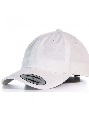 Flexfit by Yupoong Dad hat baseball strap back (6245CM)