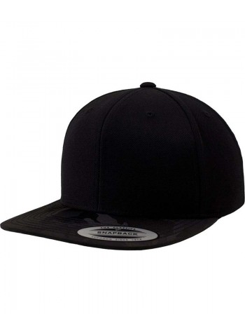 Flexfit by Yupoong Camo visor snapback (6089CV) 2