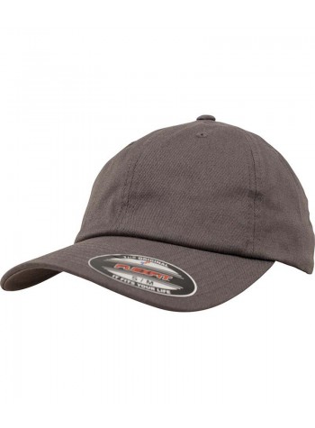 Flexfit by Yupoong Flexfit cotton twill dad cap (6745) 2