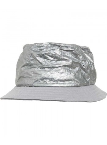Flexfit by Yupoong Crinkled paper bucket hat (5003CP) 2