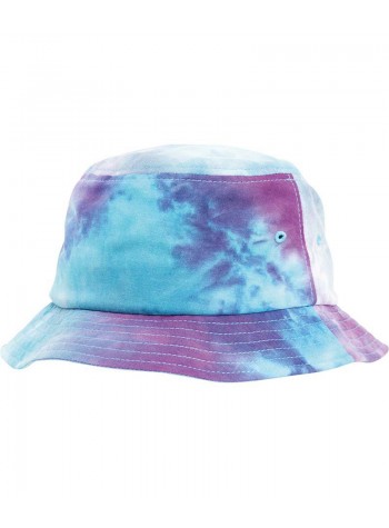 Flexfit by Yupoong Festival print bucket hat (5003TD) 2