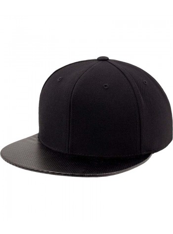 Flexfit by Yupoong Carbon snapback (6089CA) 2