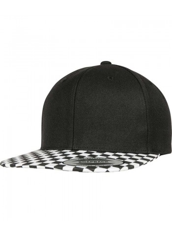 Flexfit by Yupoong Checkerboard snapback (6089CB) 2