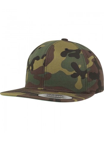 Flexfit by Yupoong Camo classic snapback (6089CF) 2